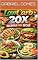 Livro 20 Receitas de Sucos Low Carb p - Gabriel Gomes