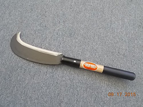 Bill Hook-Machete, Razor Sharp