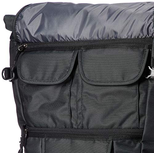 thule dslr rolltop backpack