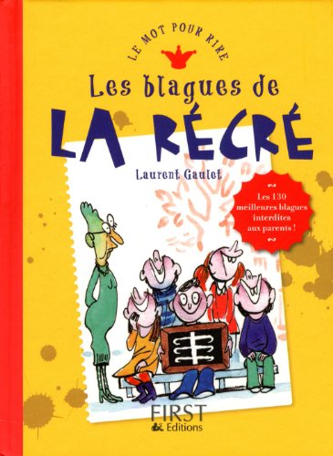 Les  blagues de la récré