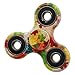 Coloful EDC Tri Fidget Spinner Toy Anxiety and Stress Relief Hand Spinner toy for Adult Children