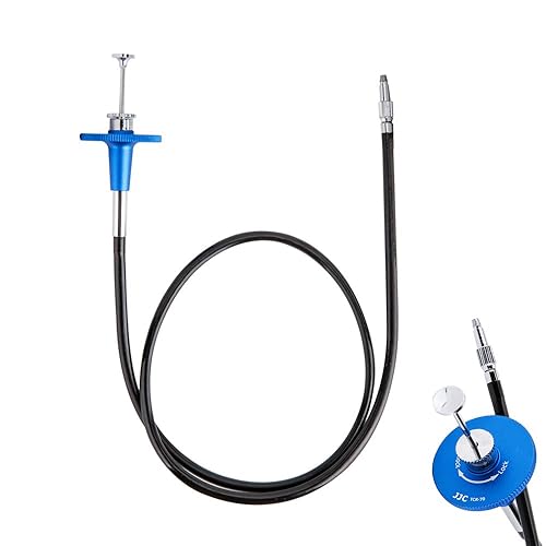 Mechanical Shutter Release Cable JJC Threaded Cable Shutter
