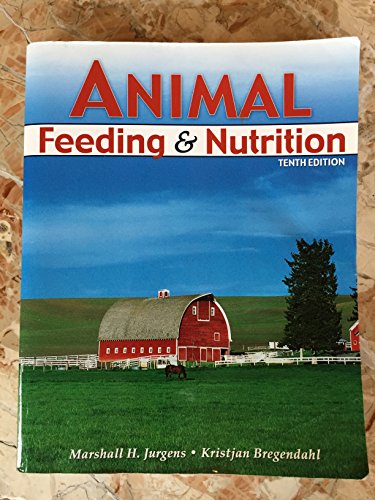 Animal Feeding+Nutrition