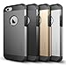Spigen Tough Armor iPhone 6 Case with Extreme Heavy Duty Protection and Air Cushion Technology for iPhone 6S / iPhone 6 - Champagne Gold