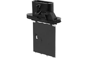 X AUTOHAUX 8713804050 8713804052 8713804051 JA1772 RU746 Car HVAC Fan Blower Motor Resistor for Toyota Tacoma 2005-2014