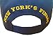 NYC FACTORY NYPD Junior Kids Baseball Hat Police Department of New York Navy Blue Boys