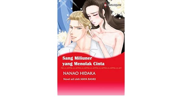 Amazon Com Sang Miliuner Yang Menolak Cinta Harlequin Comics
