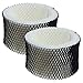 Colorfullife 2 Pack HWF62 Humidifier Filter A for Holmes - Replacement for Holmes Sunbeam Humidifier, Replaces HWF62 HWF62CS HWF62D SF212 HWF62PDQ-U, Fits Models SCM1100, SCM1701, SCM1702, SCM1762