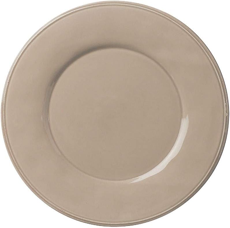 Set Of 6 Constance Meal Plates Diameter 28 Cm Putty Amazon Co Uk Kitchen Home