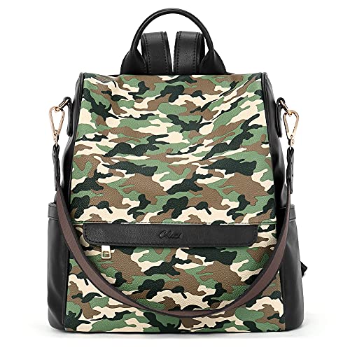 Purse Camouflage Shoulder Bags Wallet Set Camouflage Purses And