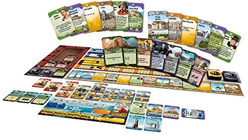 Through the Ages board game