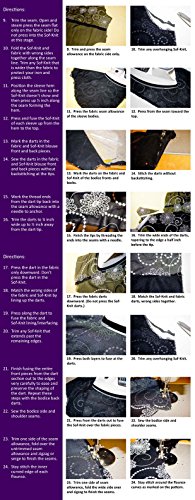 Sof-Knit Black HTC1725-2, 30 Inches Wide, Fusible Knit Interfacing Sold by The Yard