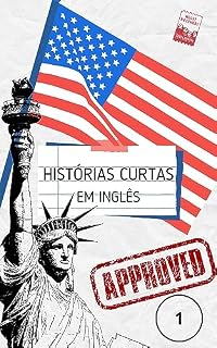 Livro Histórias Curtas em Inglês