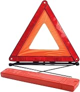 GadLane 4 Piece Car Travel European Driving Kit with Headlight Deflectors view 5