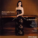 LE RENCONTRE:CONTEMPORARY WORKS FOR MARIMBA        image