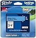 Brother Genuine P-Touch TZE-541 Tape, 3/4