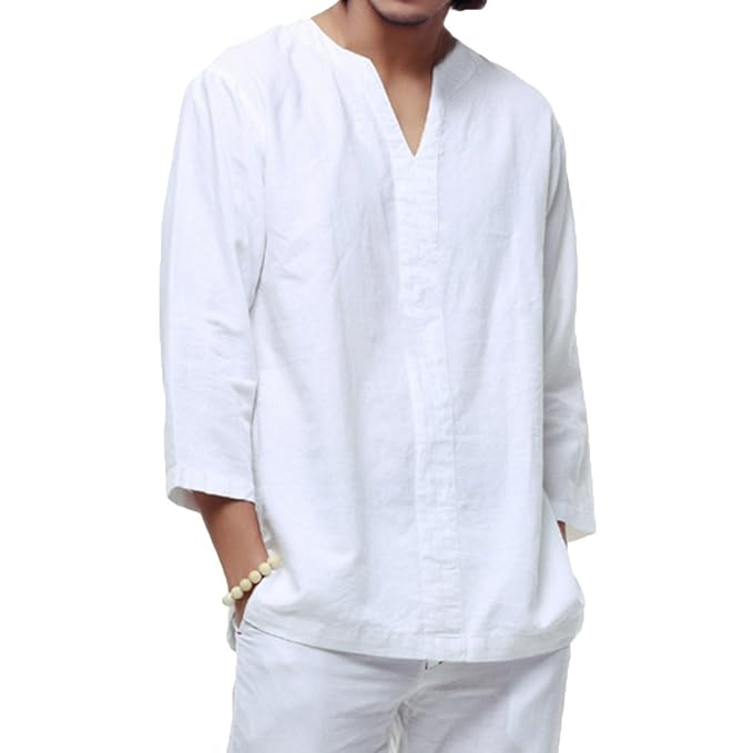 magliette casual uomo