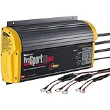 ProMariner ProSport 20+ Generation 3 20 Amp, 12/24/36 Volt, 3 Bank Battery Charger