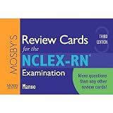 Mosby's Review Cards for the NCLEX-RN® Examination