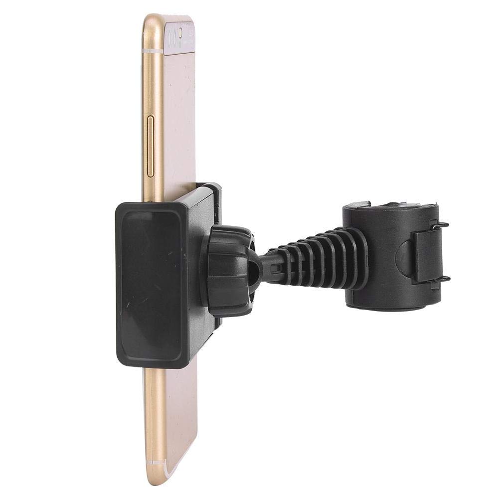 Alomejor Swing Clip Swing Record Phone Holder Stand Bracket Support for Stick Swing Training Aids(Golf Swing Record Phone Holder)