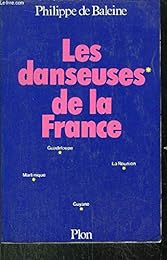 Les  Danseuses de la France