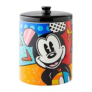 Mickey Mouse Cookie Jar