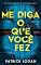 Livro Me Diga o que Você Fez (Portuguese Edition) (Um thriller do FBI sobre Striker e Frost Livro 2)