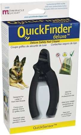 quickfinder deluxe