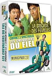 Les Chevaliers Du Fiel : La Brigade Des Feuilles + Municipaux 2.0