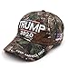 NDLBS Donald Trump Hat 2020 Keep America Great Camo MAGA Hat Adjustable Baseball Hat