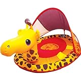 Swimways Baby Spring Float Animal Friends - Giraffe