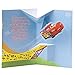 Hallmark Disney Cars Birthday Card for Kids (Lightning McQueen) (0399RZB1227)
