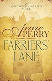 Front cover for the book Farriers' Lane by Anne Perry