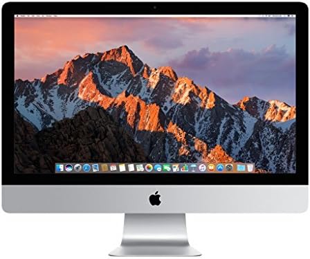 Amazon.com: Apple iMac (21.5-inch, 8GB RAM, 1TB Storage) - Silver