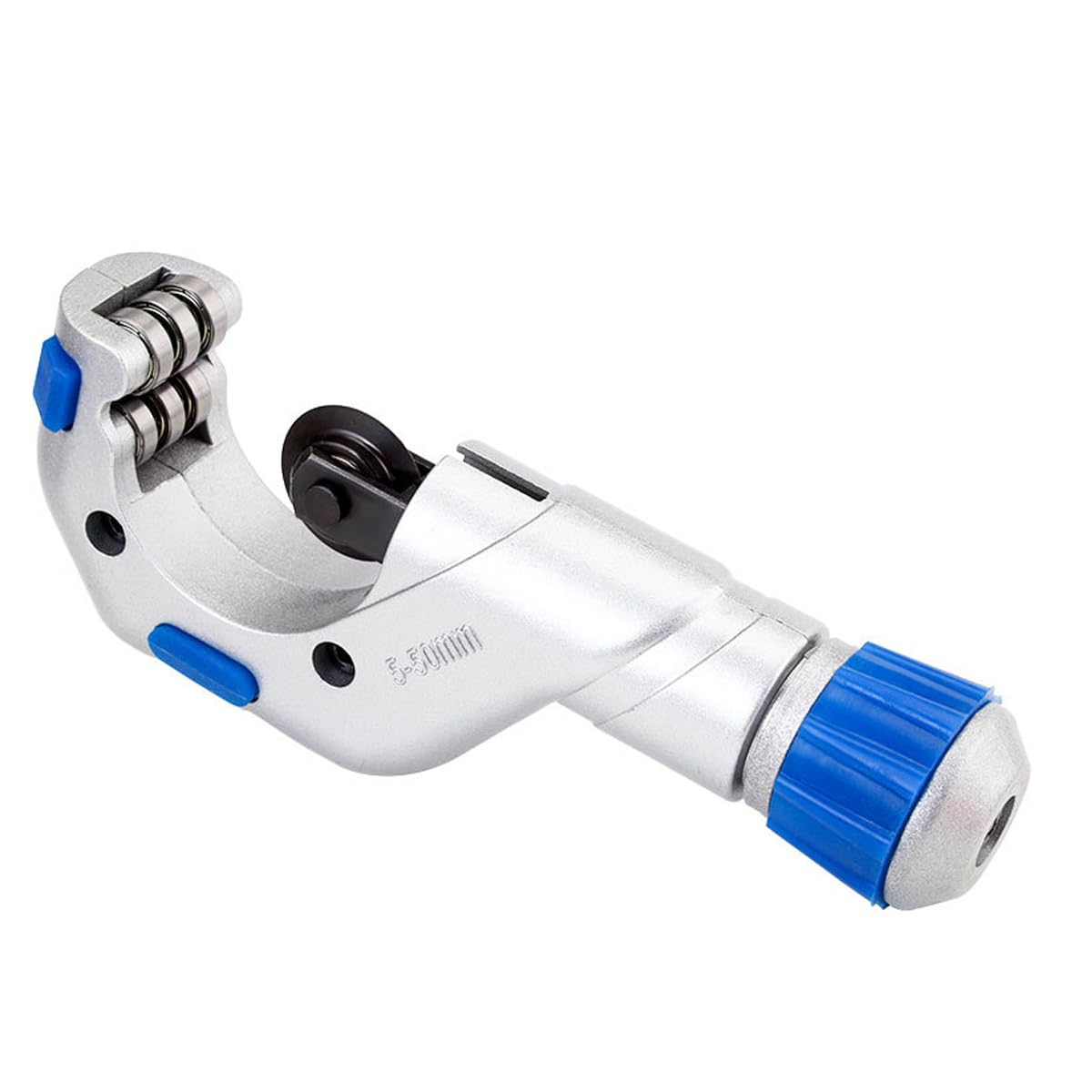 HOUSON bicycle front fork cutter, bearing positioning pipe cutter set mountain bike fork handle vertical cutter fork cutting tool for pipe Ø 5-50 mm