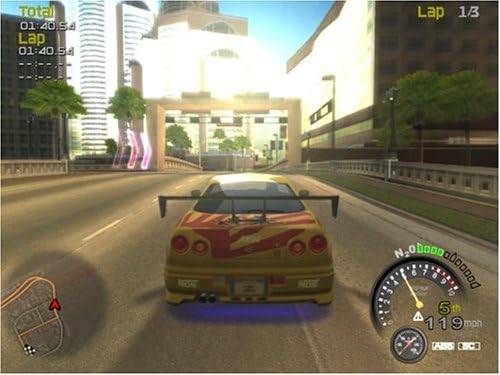 Street Racing Syndicate 輸入版 Pcゲーム ゲーム Amazon
