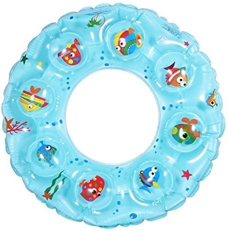 inflatable swimming ring