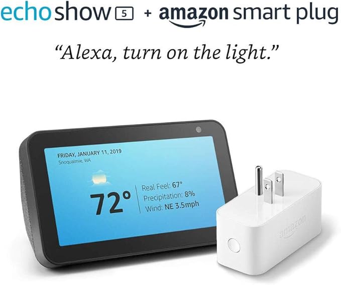 amazon smart plug tv