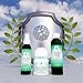 Silver Shield Deodorant 2X Refill - Original Formula | All Natural Colloidal Silver Deodorant | 4 oz. Refill