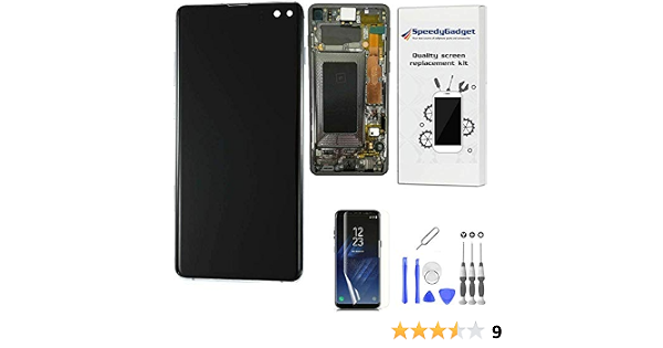 for Samsung Galaxy S10 Plus AMOLED LCD 