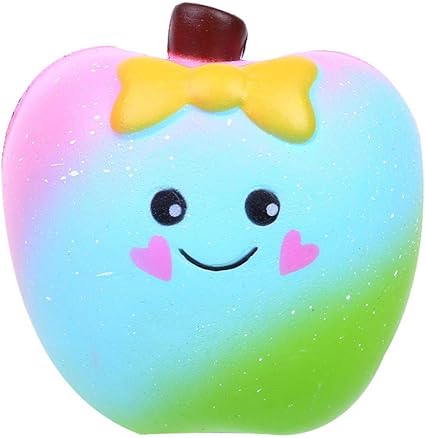 apple squishy amazon