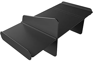 Saihisday Glove Box Organizer, Insert Glove Box Divider Replacement for Ford Maverick 2022 2023 2024, Center Console Divider 