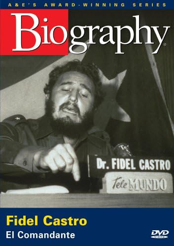 Biography - Fidel Castro: El Comandante (9780767078764)