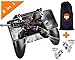 Game-Yorker Mobile Game Controller for Pubg, | L1R1 Sensitive Shoot-Aim Triggers | Joystick Gamepad for 4-6.5