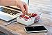 Glass Meal Prep Containers 3 Compartment [3PC SET With 6x No-Spill Lids, BPA FREE] Lunch Containers/ Glass Food Storage Containers Microwave, Dishwasher AND OVEN SAFE. Bento Box Lunch Glass Container.