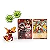 Bakugan-Season-2-Armored-Alliance-Core-Collectible-Action-Figure-and-Trading-Card-Styles-Vary BAKUGAN Fused Dragonoid x Tretorous, 5-cm Tall Armored Alliance Collectible Action Figure and Trading Card