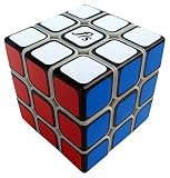 Fangshi Shuangren Black Based Sticker on Primary Body 3x3x3 New Fangshi Funs Speed Cube Puzzle, 5.46cm