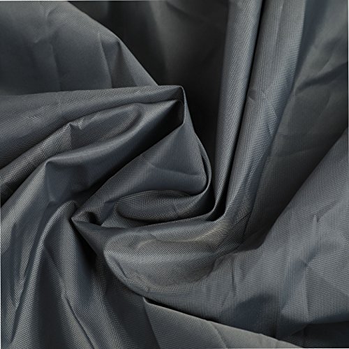 iiSPORT Kayak Cover - 13.5ft-15ft UV Resistant StormPro Canoe Storage Dust Cover with Pull Cord to Tighten Up, Prolonging the Life & Look of Your Kayaks - Thumbnail 3