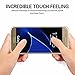 [2Pcs] for Samsung Galaxy S7 Tempered Glass Screen Protector,Wubian[9H Hardness][Anti-Scratch][Case Friendly][HD Clear][Anti-Fingerprint] for Tempered Glass Screen Protector Galaxy S7