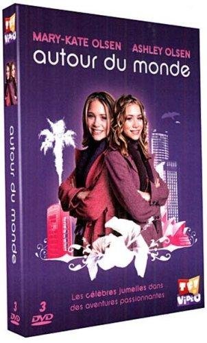 Mary-Kate Et Ashley - Coffret - Autour Du Monde